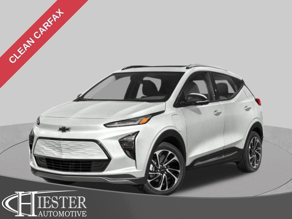 2022 Chevrolet Bolt EUV Premier — photo 1 of 16