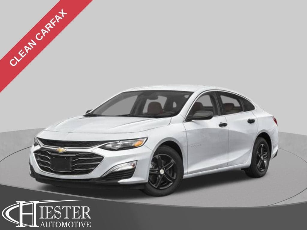 2024 Chevrolet Malibu LS — photo 1 of 3