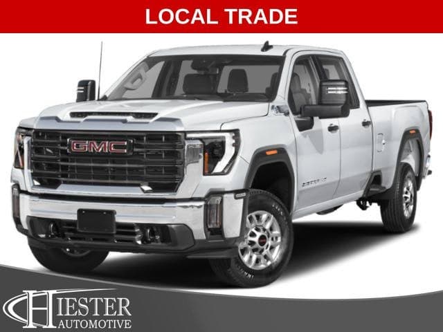 2024 GMC Sierra 2500HD Denali — photo 1 of 5