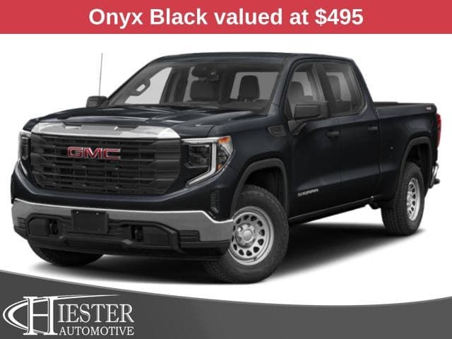 2023 GMC Sierra 1500 Denali Ultimate — photo 1 of 16