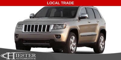 2011 Jeep Grand Cherokee Limited — photo 1 of 5