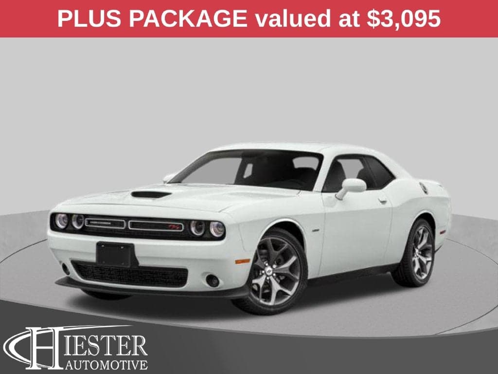 2021 Dodge Challenger GT — photo 1 of 5