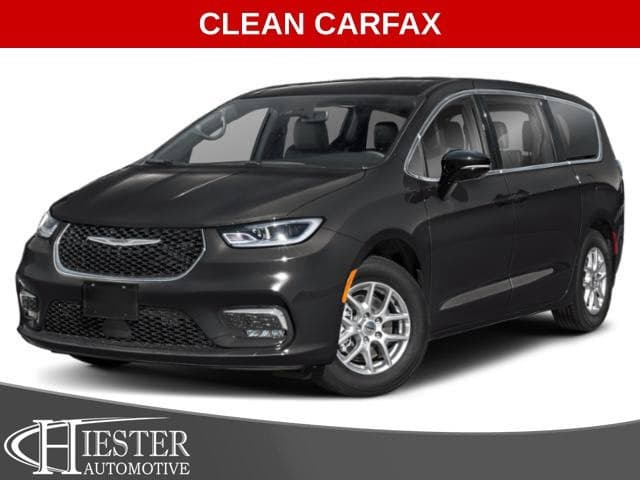 2026 Chrysler Pacifica Select — photo 1 of 5
