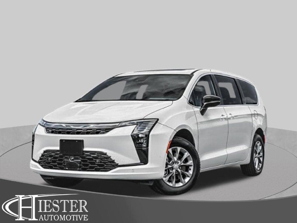 2027 Chrysler Pacifica Select — photo 1 of 9