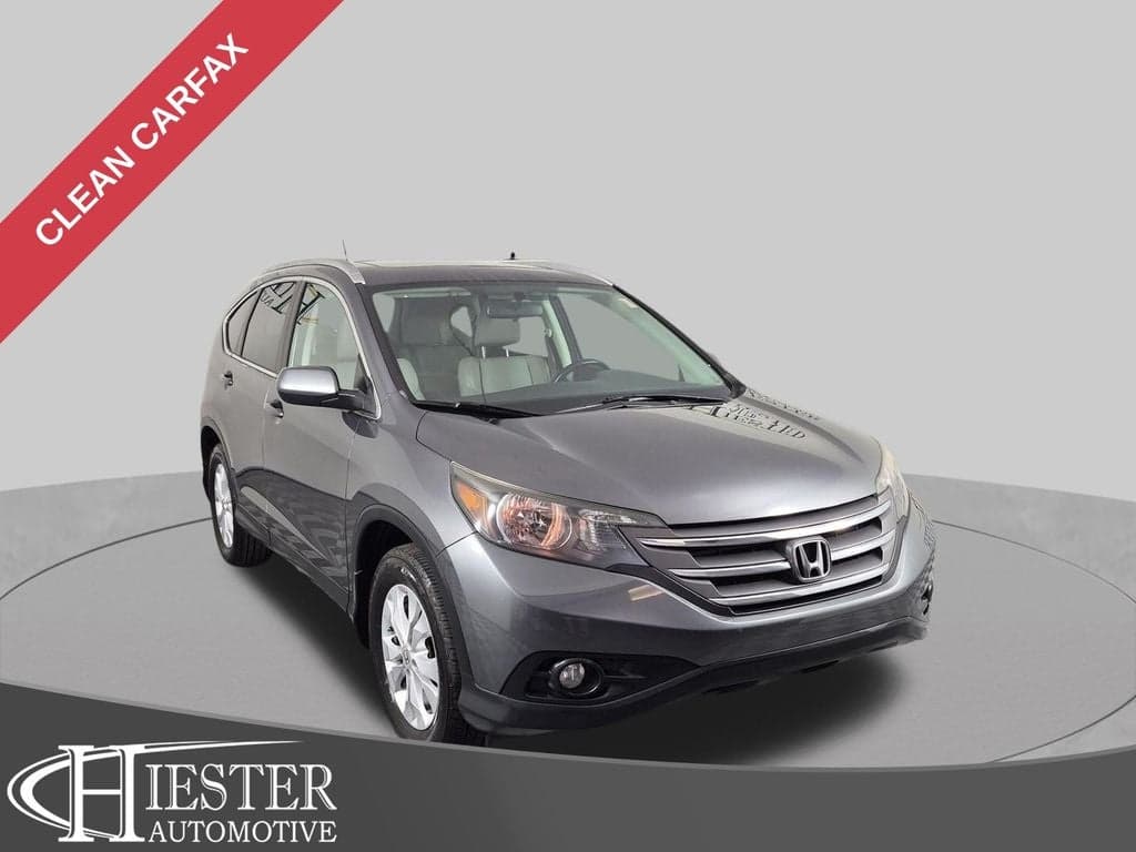 2014 Honda CR-V EX-L — photo 1 of 3
