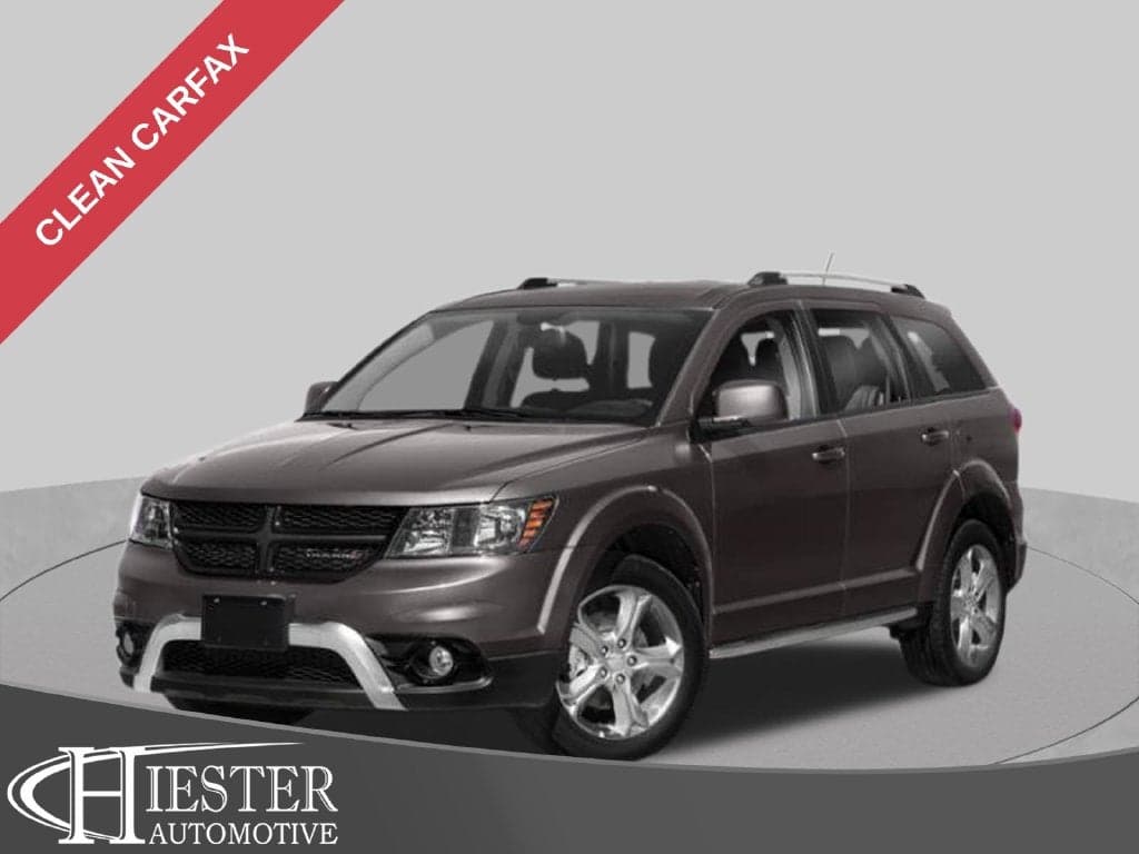 2018 Dodge Journey SE — photo 1 of 17