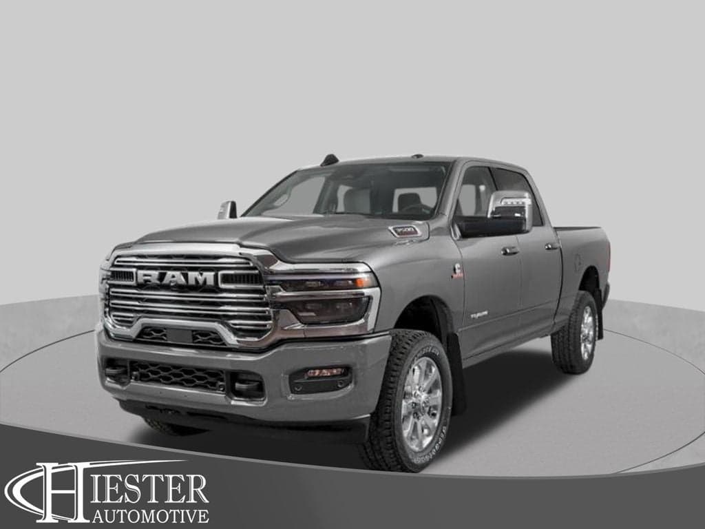 2027 RAM 3500 Laramie — photo 1 of 4