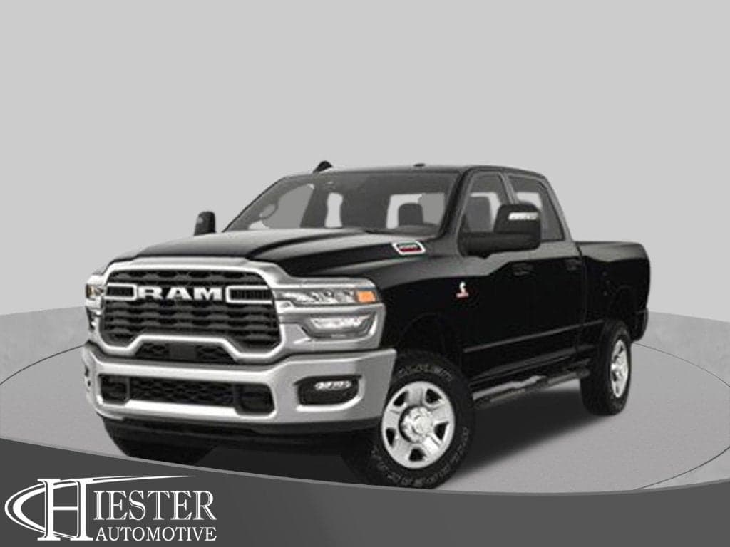 2027 RAM 2500 Laramie — photo 1 of 4