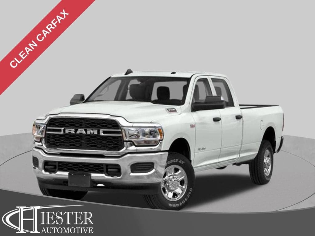 2021 RAM 3500 Tradesman — photo 1 of 17