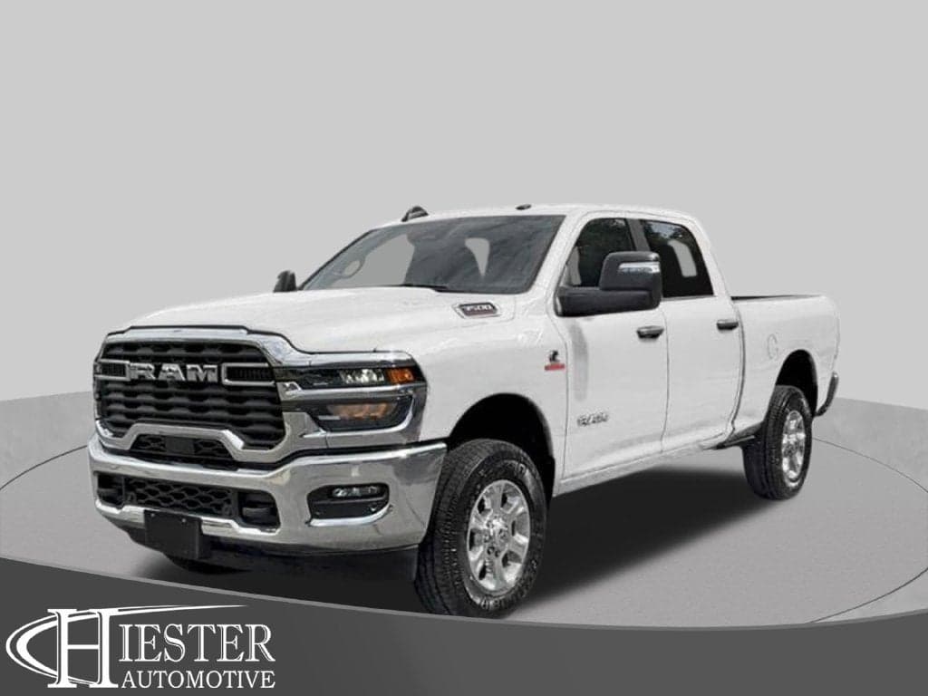 2027 RAM 3500 Big Horn — photo 1 of 4