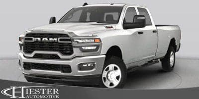 2027 RAM 3500 Big Horn — photo 1 of 4
