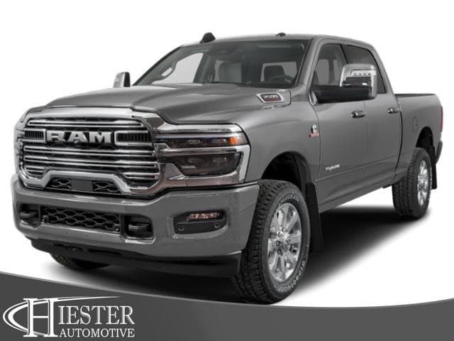 2027 RAM 3500 Laramie — photo 1 of 5
