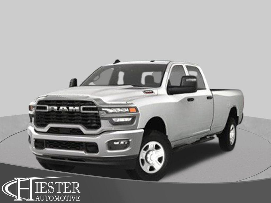 2027 RAM 3500 Laramie — photo 1 of 4