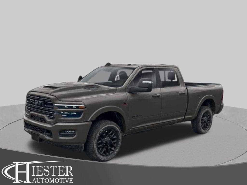 2027 RAM 3500 Limited — photo 1 of 4