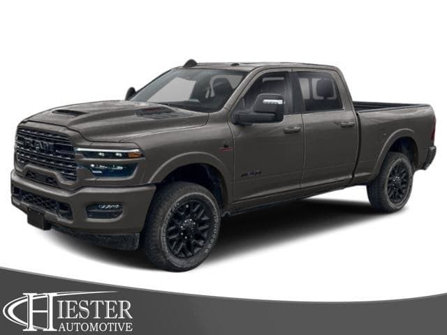 2027 RAM 3500 Limited — photo 1 of 5