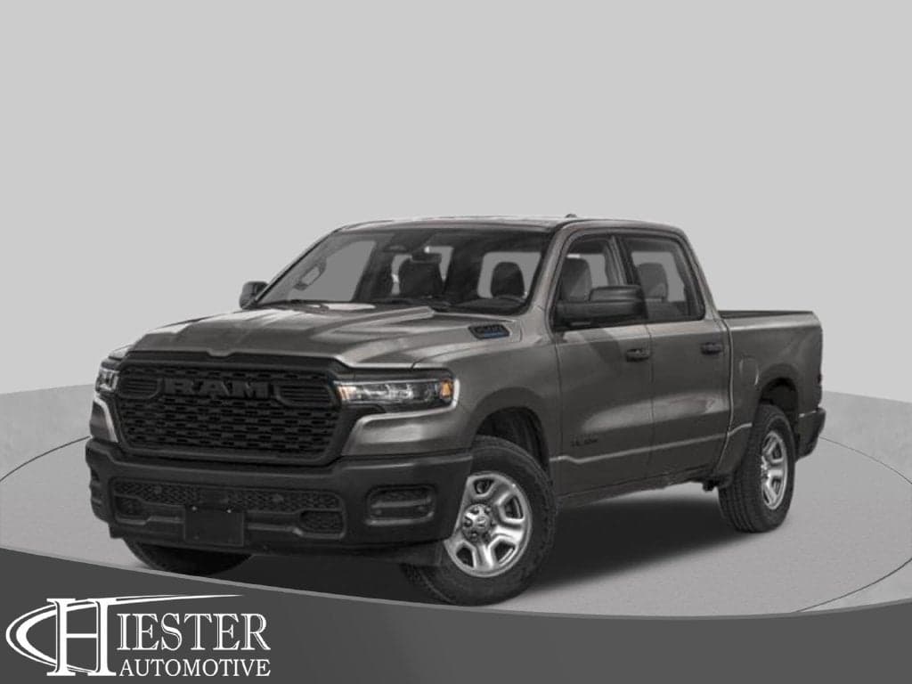 2027 RAM 1500 Express — photo 1 of 9