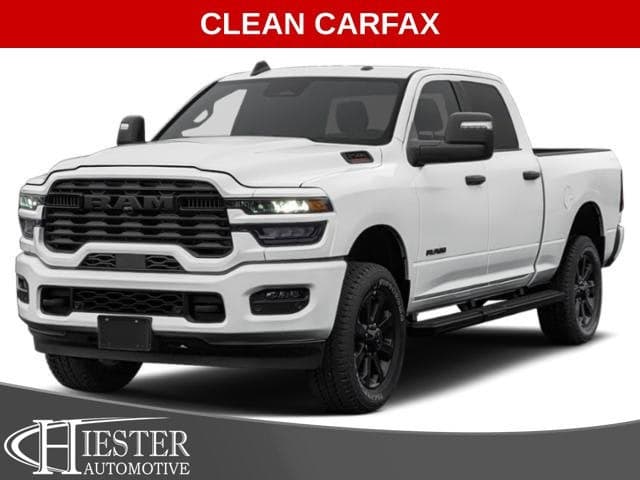2026 RAM 2500 Big Horn — photo 1 of 5