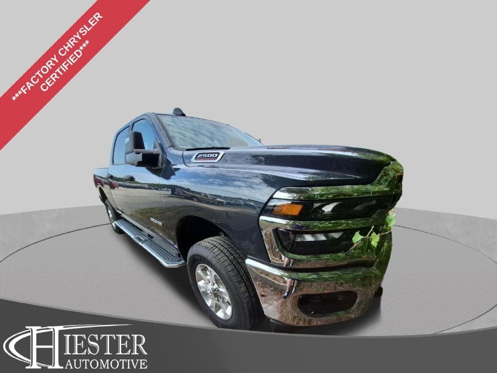 2026 RAM 2500 Big Horn — photo 1 of 3