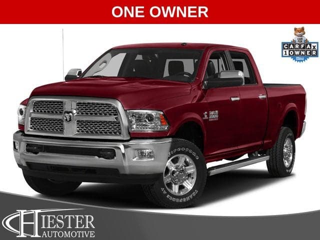 2016 RAM 2500 Laramie — photo 1 of 4