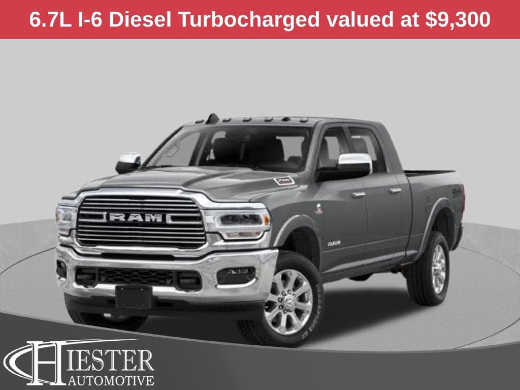 2020 RAM 2500 Laramie — photo 1 of 16