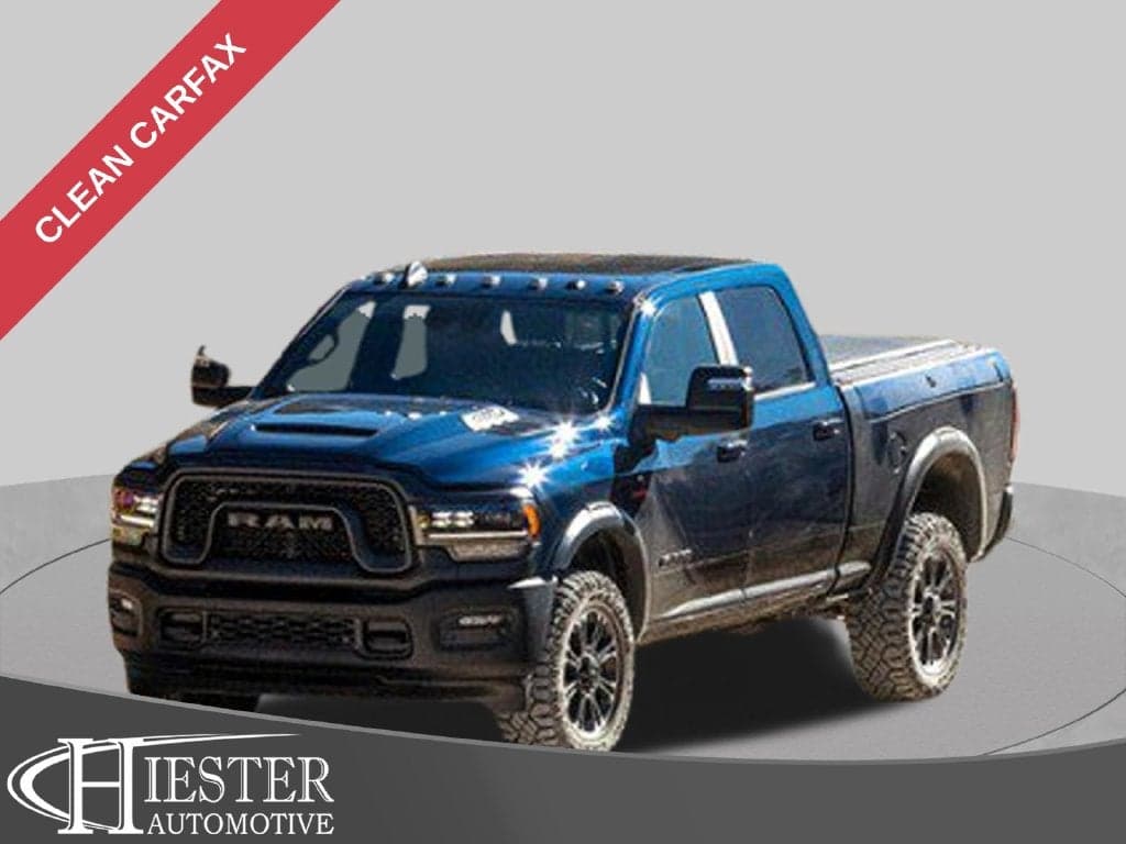 2024 RAM 2500 Limited — photo 1 of 5