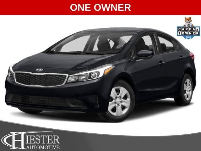 2018 Kia Forte LX — photo 1 of 5