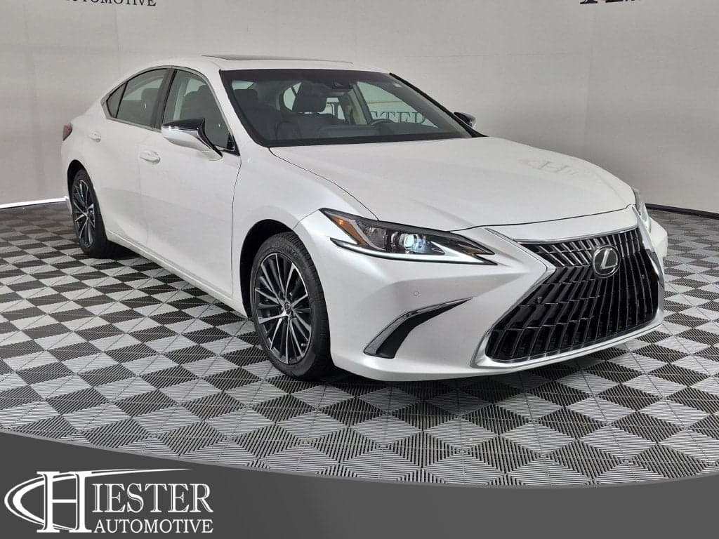 2024 Lexus ES ES 350 — photo 1 of 5