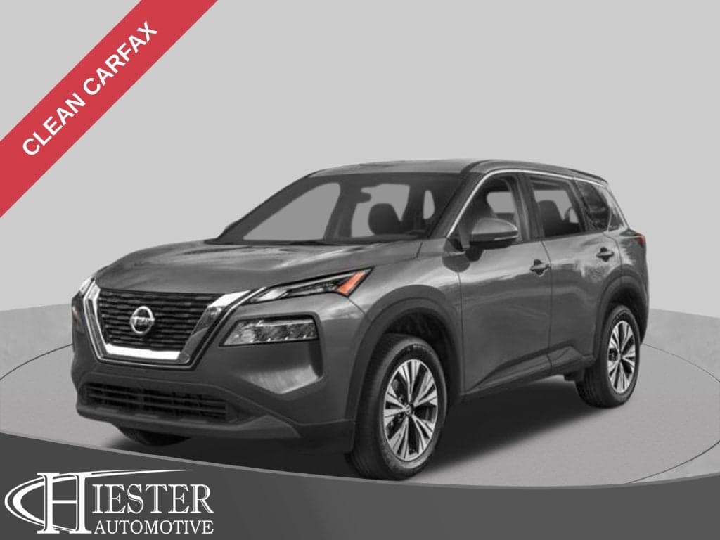 2023 Nissan Rogue SV — photo 1 of 3