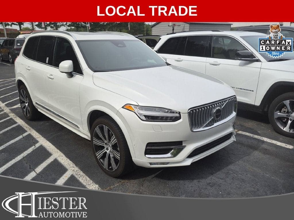 2024 Volvo XC90 Base — photo 1 of 5