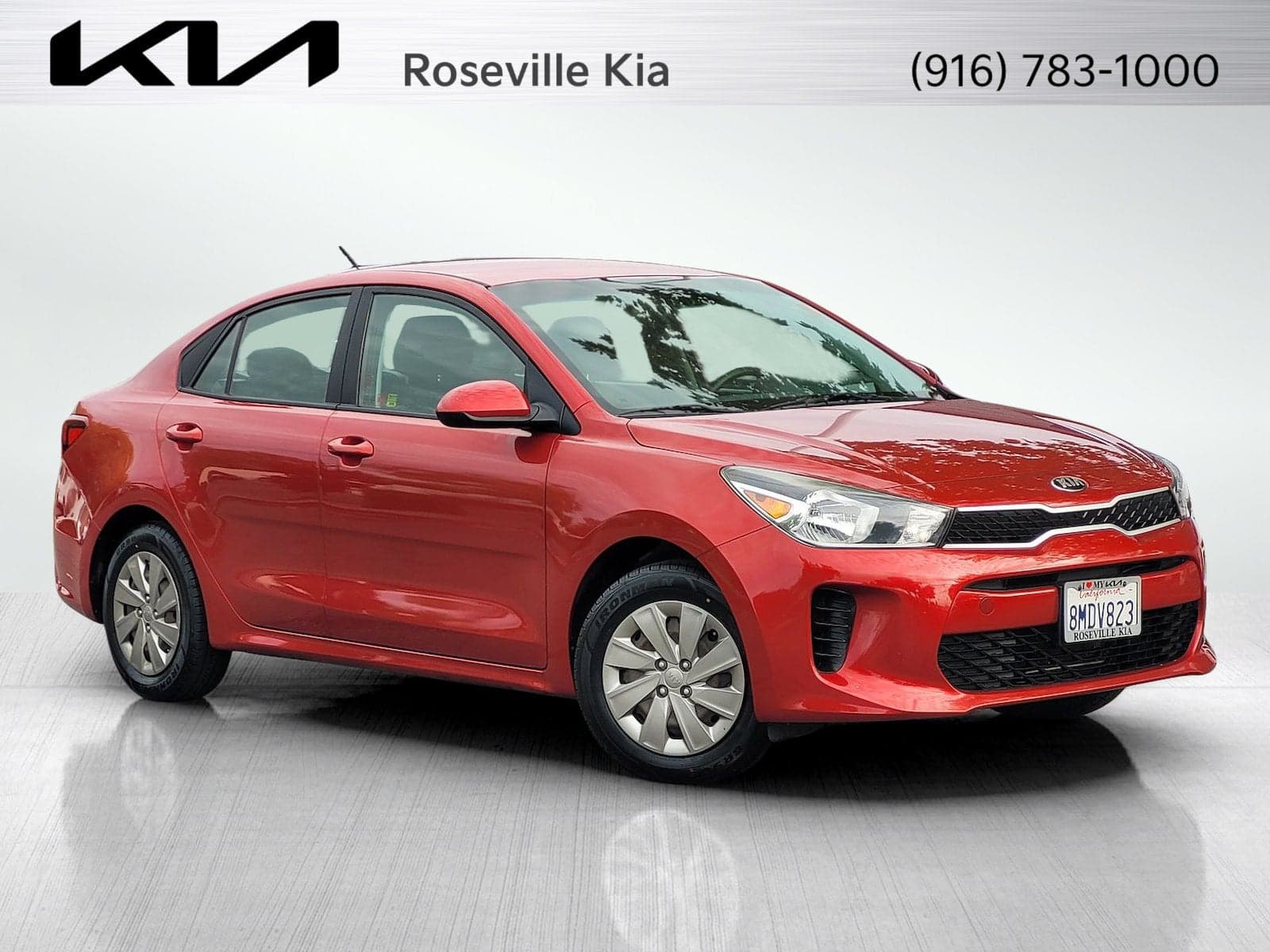 2019 Kia Rio S — photo 1 of 31