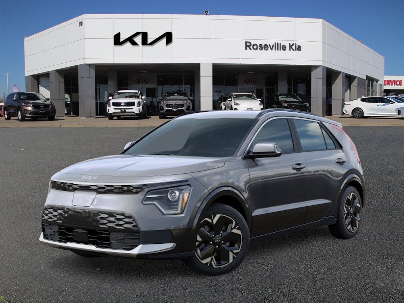 2026 Kia Niro EV Wind — photo 1 of 31