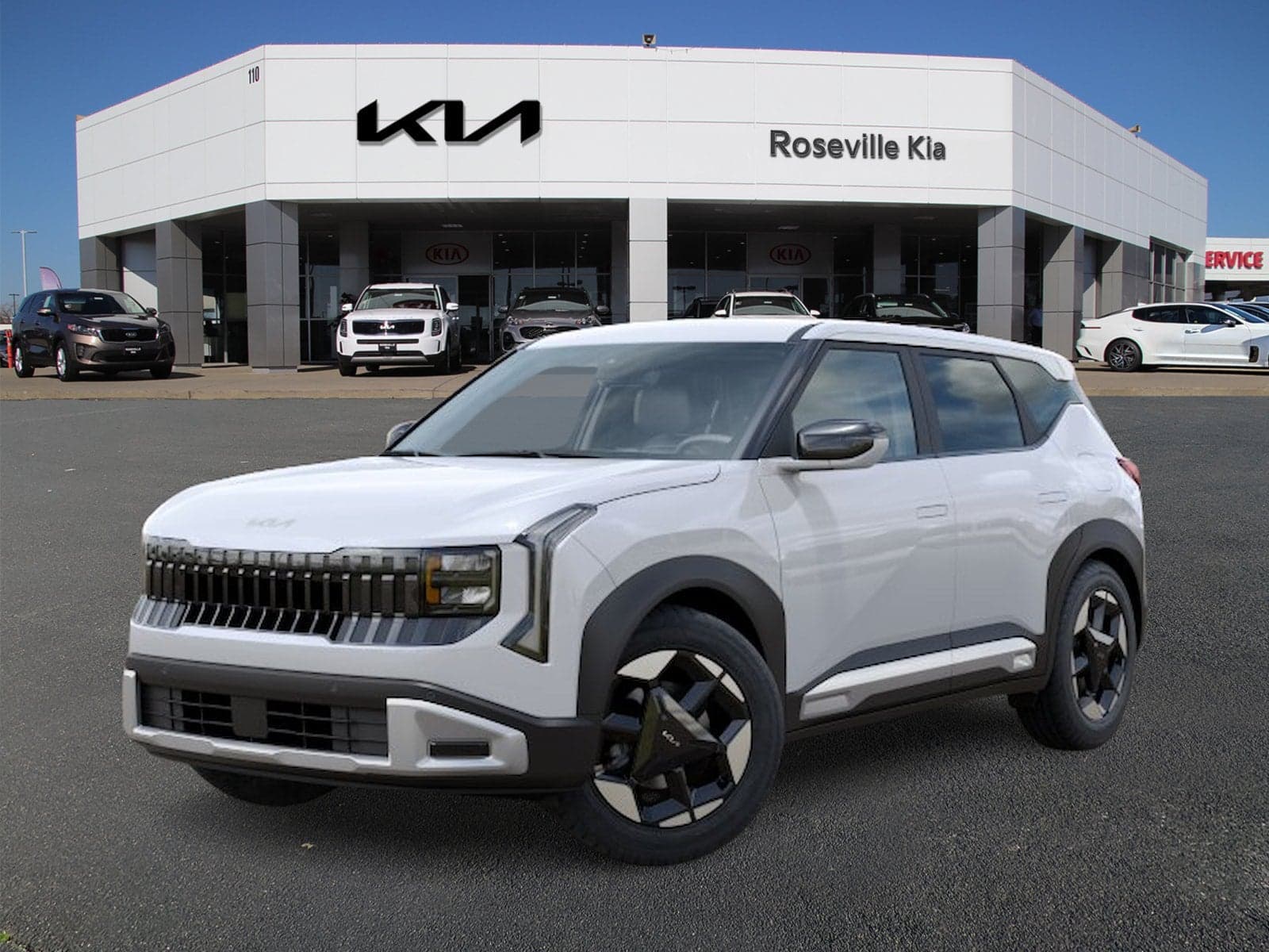 2027 Kia Seltos S — photo 1 of 31