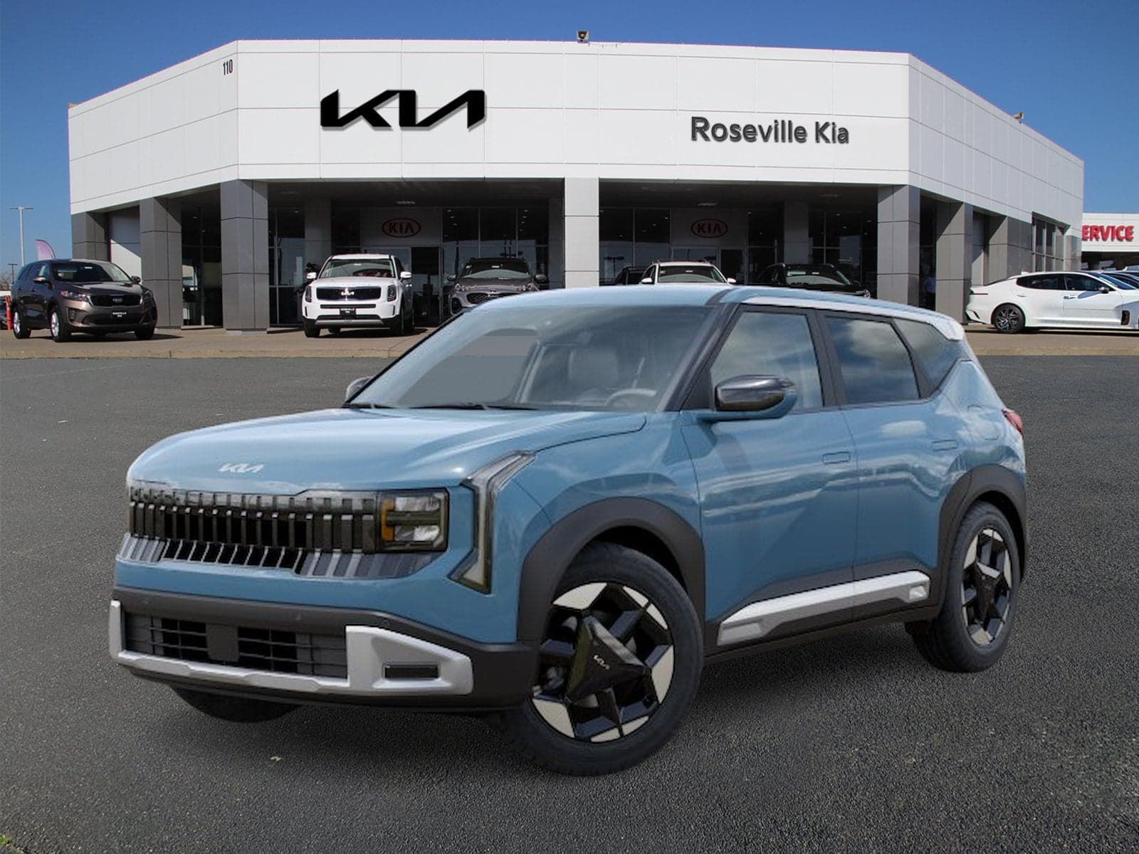 2027 Kia Seltos S — photo 1 of 31