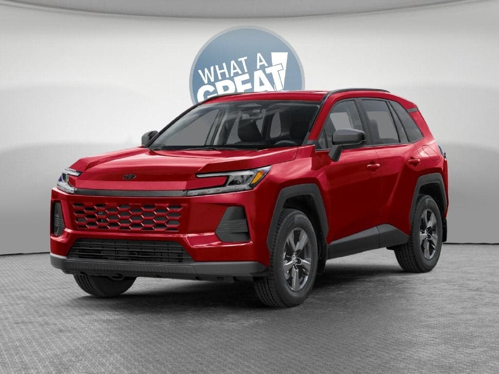 2026 Toyota RAV4 Limited — photo 1 of 11