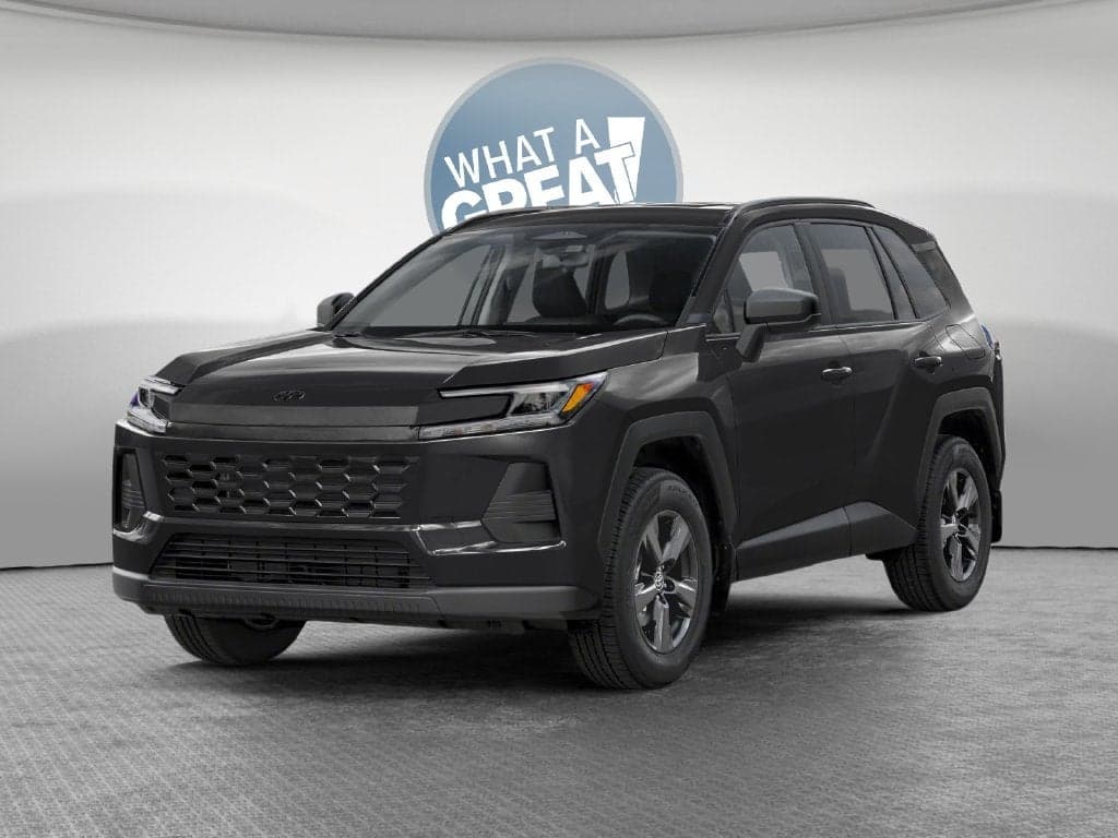 2026 Toyota RAV4 Woodland — photo 1 of 5