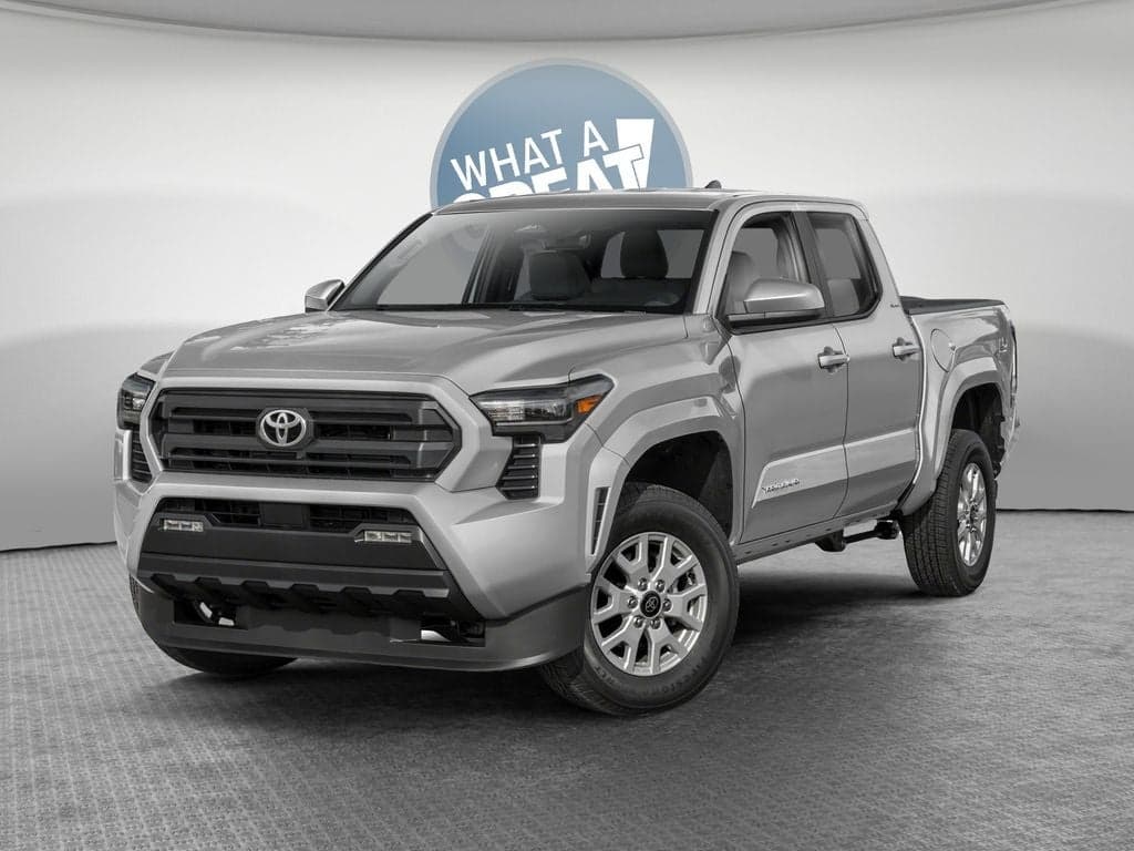 2026 Toyota Tacoma 4WD SR5 — photo 1 of 11