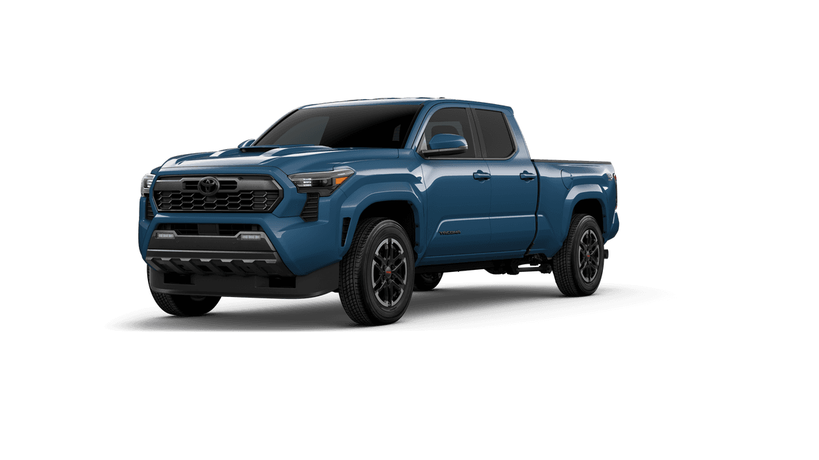 2026 Toyota Tacoma 4WD TRD Sport — photo 1 of 5