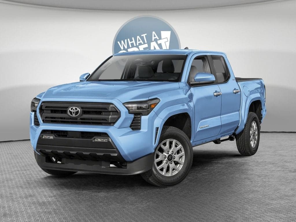 2026 Toyota Tacoma 4WD TRD Off Road — photo 1 of 11