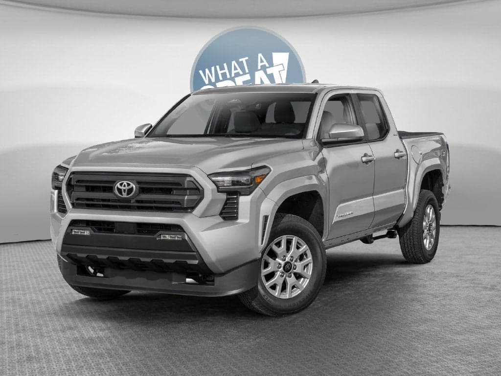2026 Toyota Tacoma 4WD SR5 — photo 1 of 5