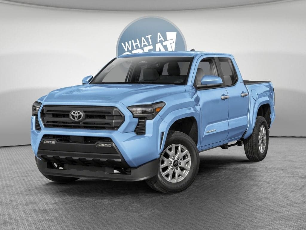2026 Toyota Tacoma 4WD SR5 — photo 1 of 11