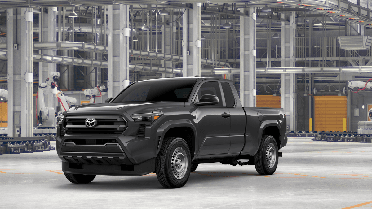 2026 Toyota Tacoma 4WD SR — photo 1 of 22