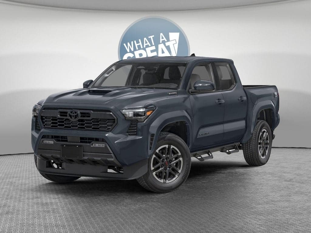2026 Toyota Tacoma 4WD Base — photo 1 of 5