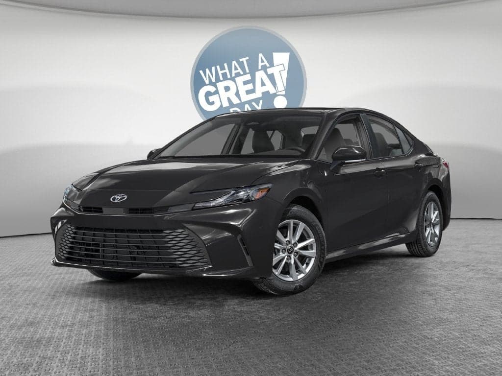 2026 Toyota Camry XSE — photo 1 of 5