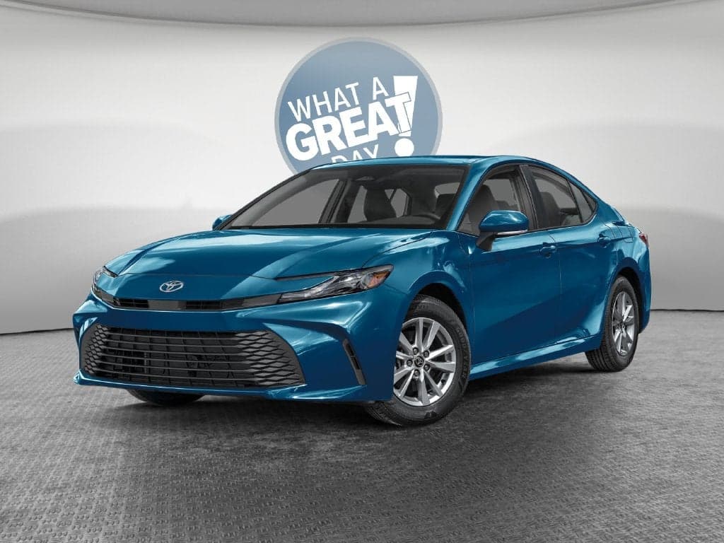 2026 Toyota Camry SE — photo 1 of 5