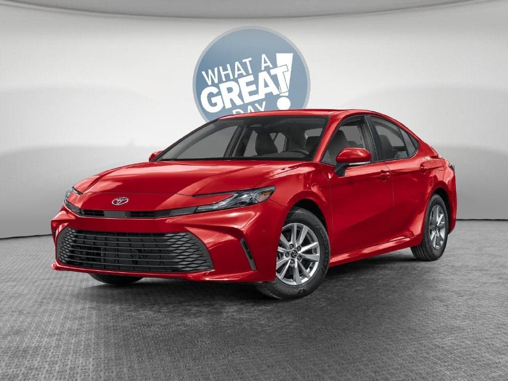 2026 Toyota Camry Nightshade — photo 1 of 5