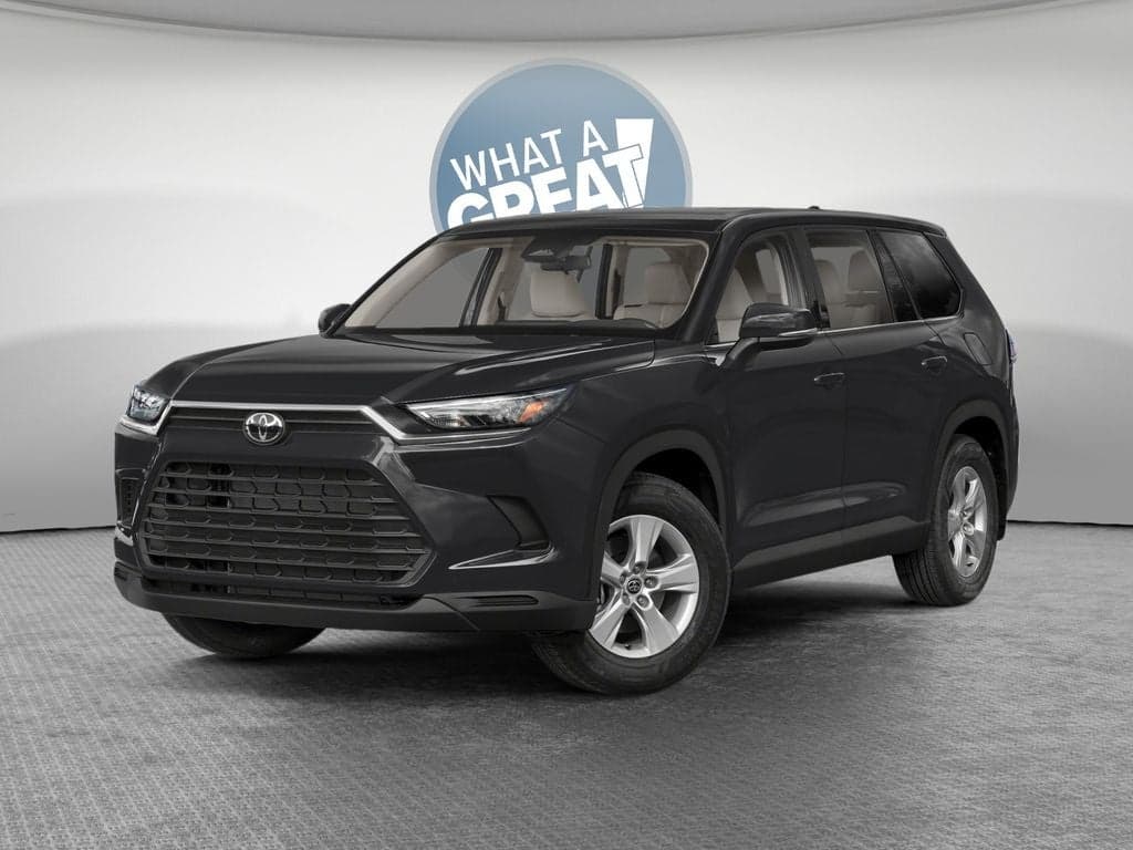 2026 Toyota Grand Highlander XLE — photo 1 of 11