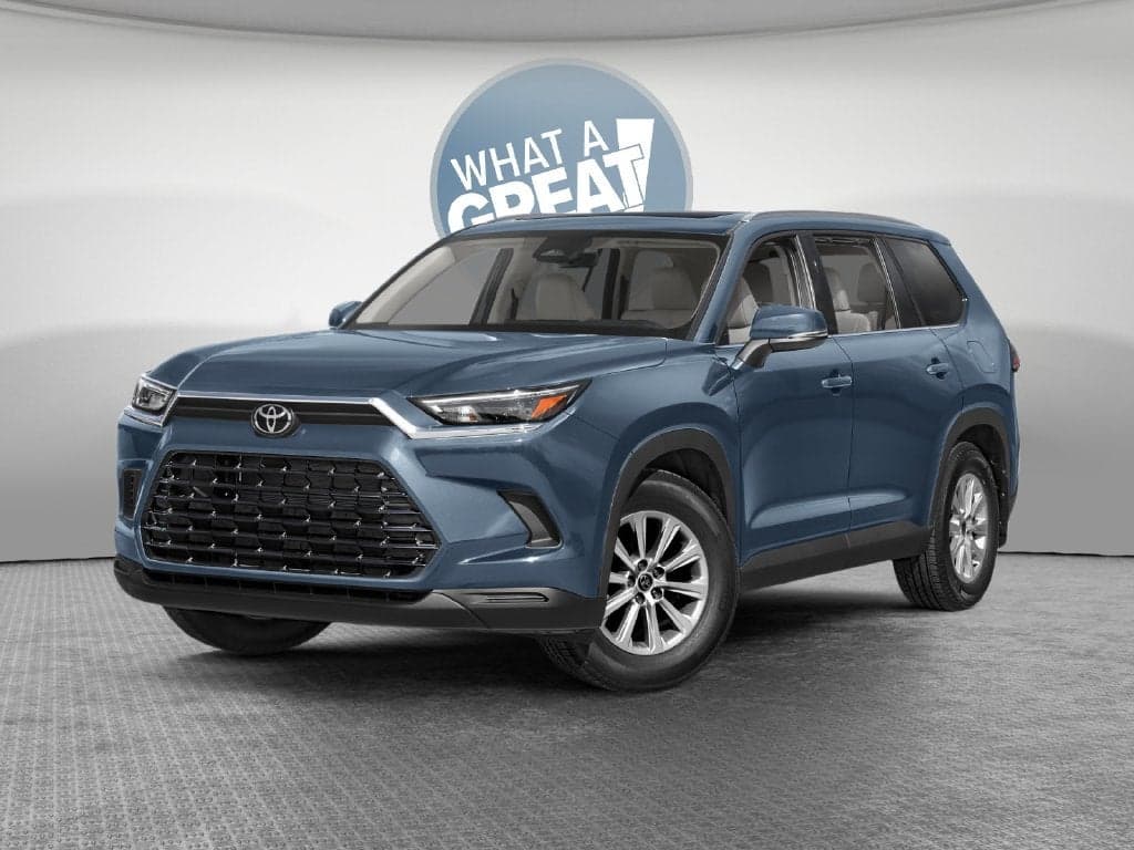 2026 Toyota Grand Highlander Hybrid XLE — photo 1 of 5