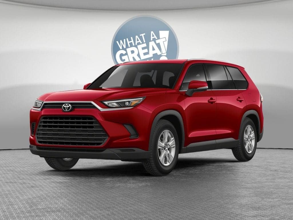 2026 Toyota Grand Highlander Base — photo 1 of 2
