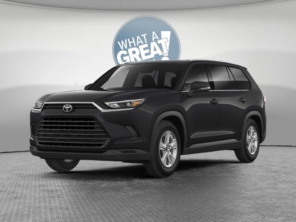 2026 Toyota Grand Highlander Hybrid Nightshade Edition — photo 1 of 2