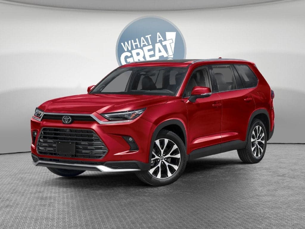 2026 Toyota Grand Highlander Hybrid MAX Platinum — photo 1 of 5